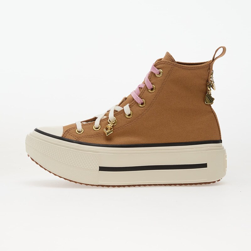 Converse Chuck Taylor All Star Double Stack Beige 66969123