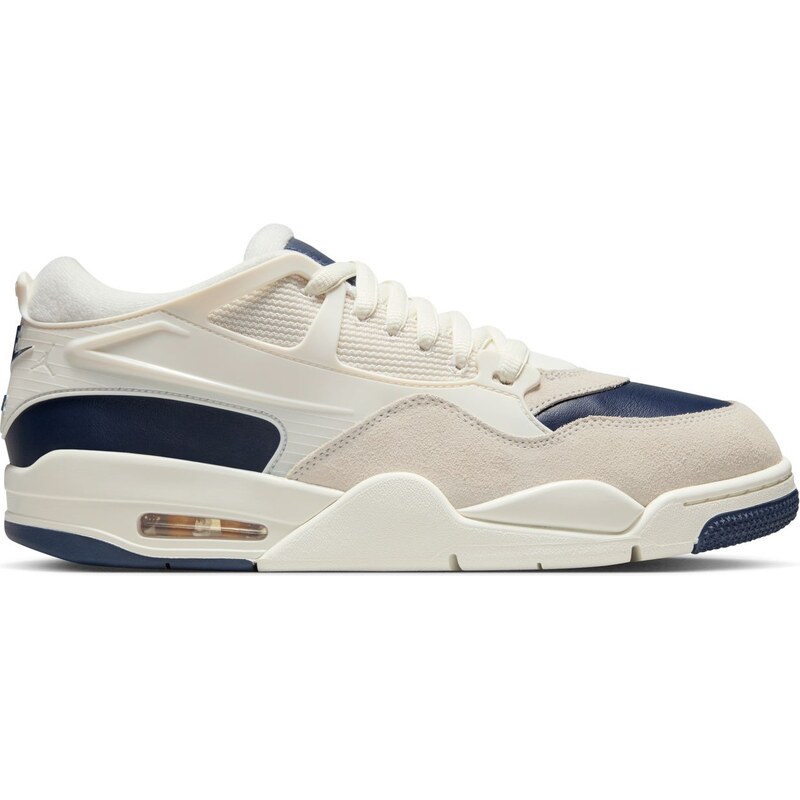 Air Jordan 4 RM Sail Midnight Navy - Pánske - Tenisky Jordan - Biele - 66972576