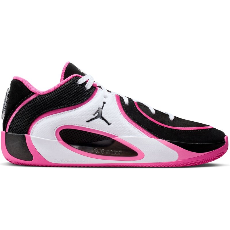 Air Jordan Tatum 4 Black Pinksicle - Pánske - Tenisky Jordan - Čierne 66972581