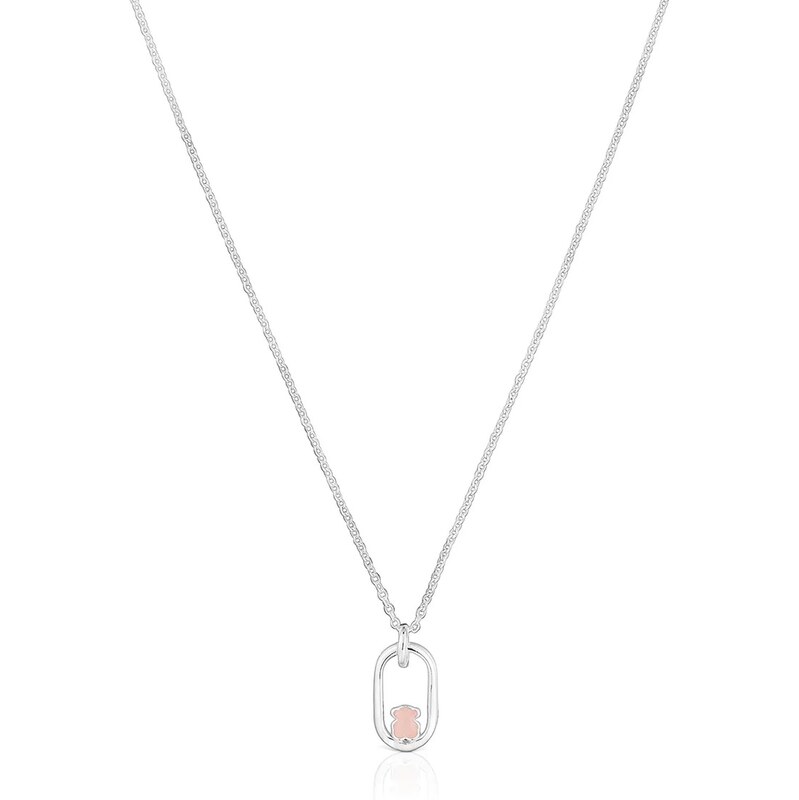 Strieborný náhrdelník Tous 66972761