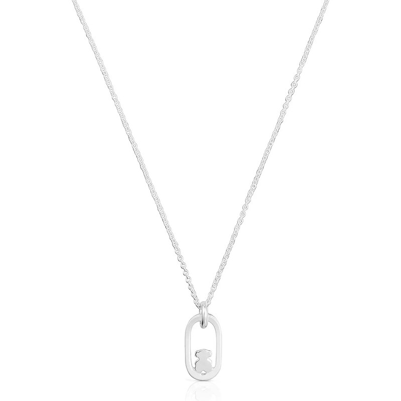 Strieborný náhrdelník Tous 66972762