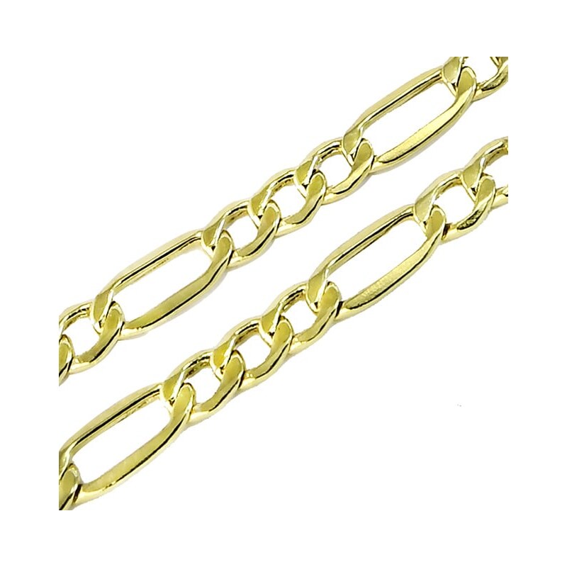 Zlatá retiazka Glare 730 66972688