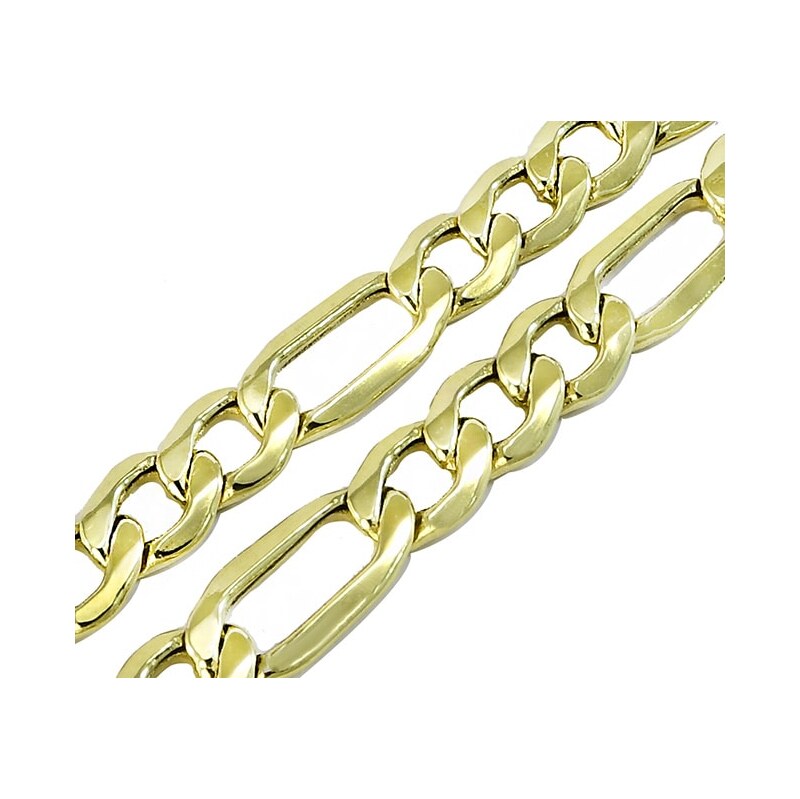 Zlatá retiazka Glare 731 66972689