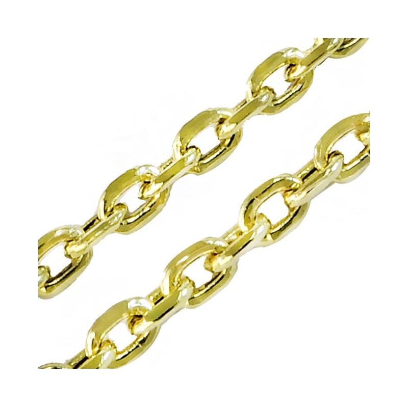 Zlatá retiazka Glare 732 66972690