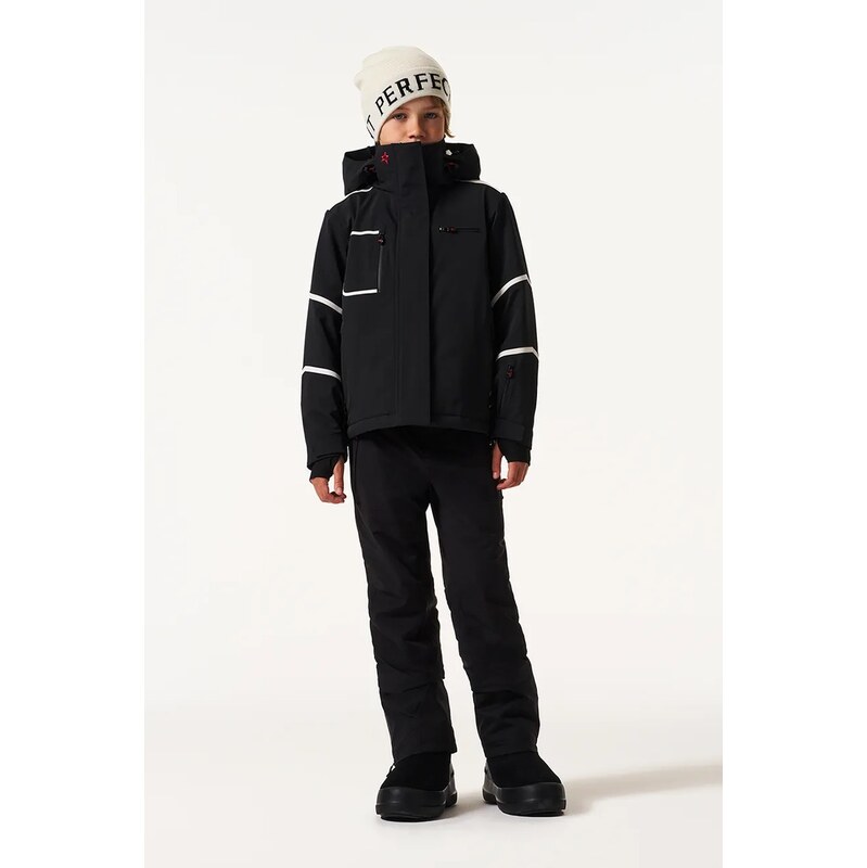 Detské lyžiarske nohavice Perfect Moment chamonix pant 66981055