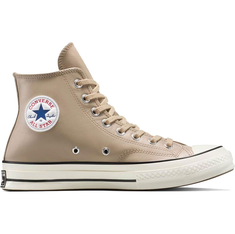 Converse Chuck 70 Leather - Dámske - Tenisky Converse - Hnedé - 67464567
