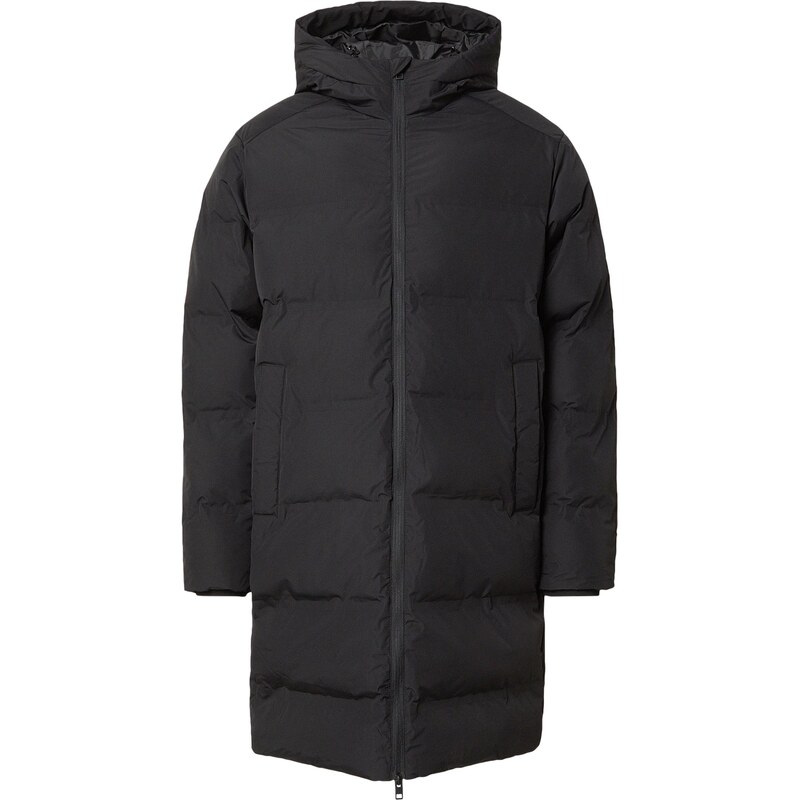 JACK & JONES Zimná bunda Esoho čierna 65696197