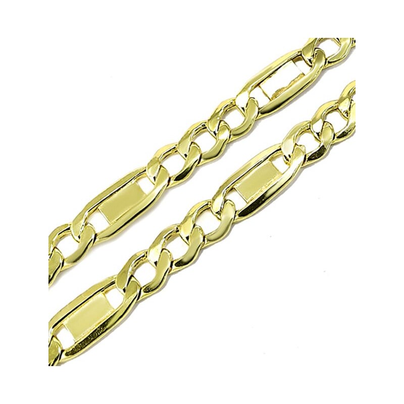 Zlatá retiazka Glare 737 66973893