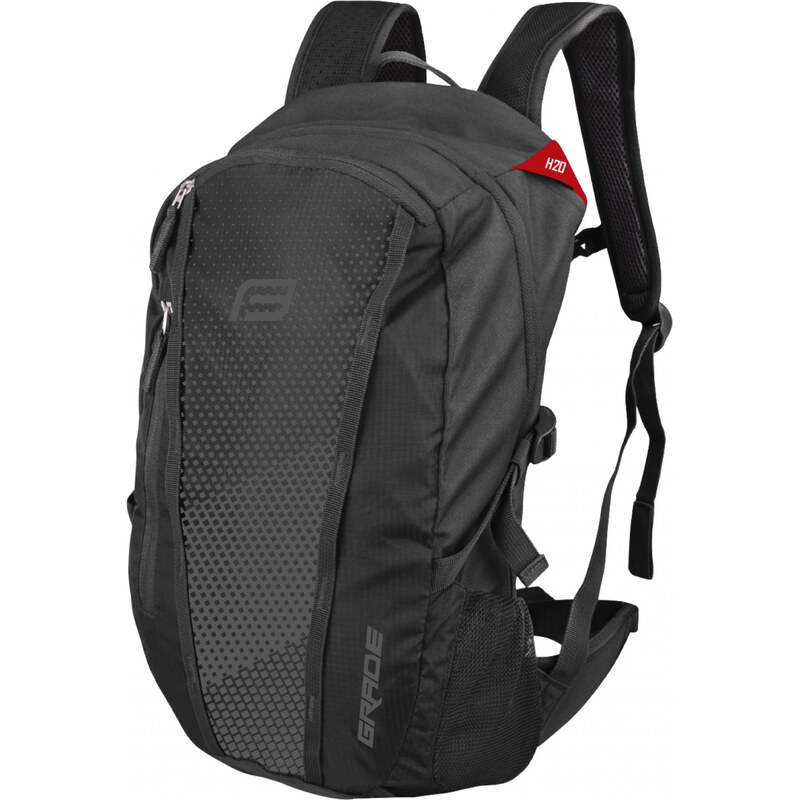 Force batoh GRADE 22 l, čierny 66973895