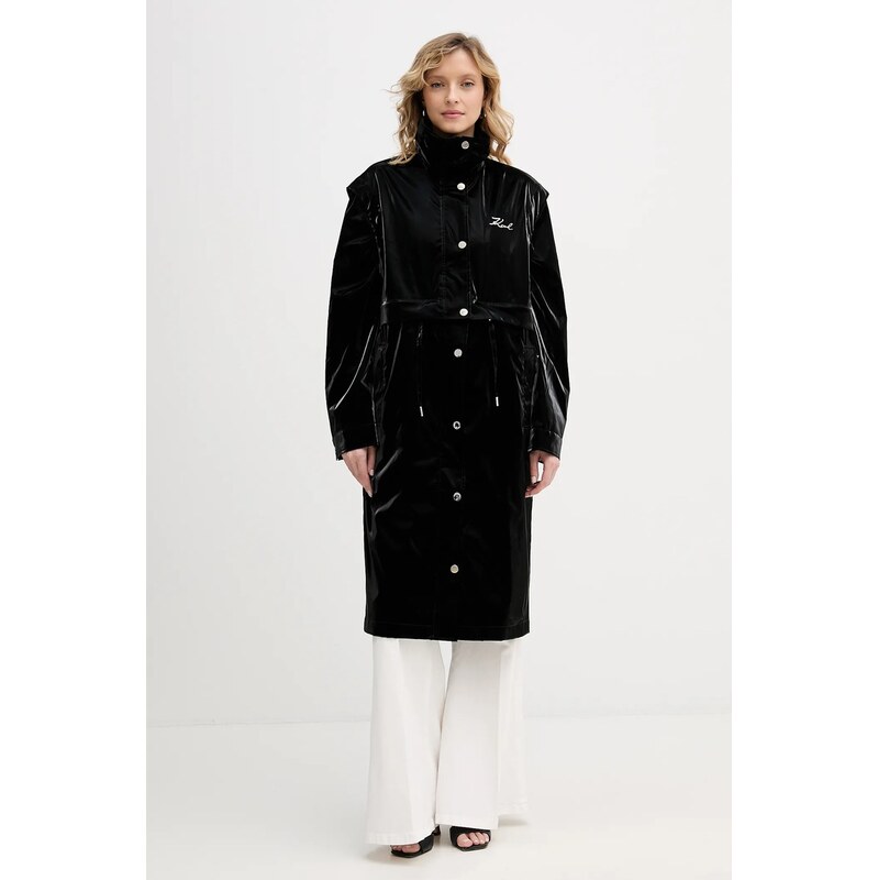 Bunda parka Karl Lagerfeld 66976405