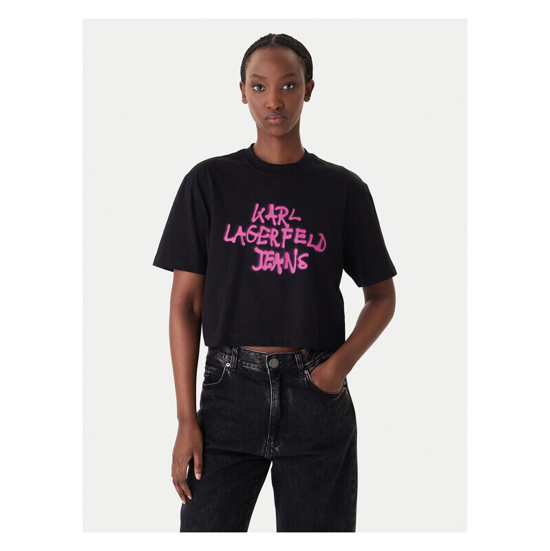 Tričko Karl Lagerfeld Jeans 66974085