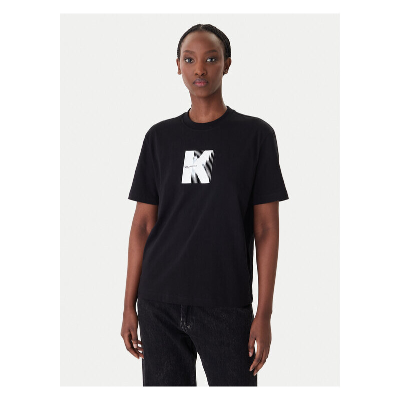 Tričko Karl Lagerfeld Jeans 66974091