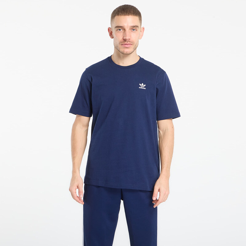 adidas Originals Tričko adidas Trefoil Essentials Tee Night Indigo/ 66974054