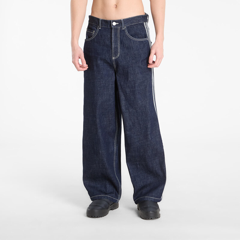 adidas Originals Džínsy adidas Denim Jeans Night Navy 35 66974072