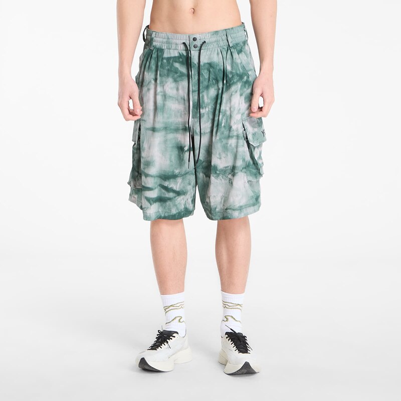 Šortky Y-3 Aop Nylon Shorts Multicolor S 66974126