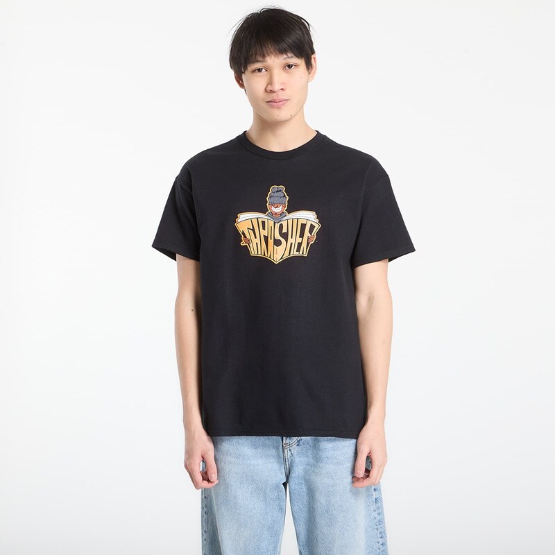 Tričko Thrasher Goon T-Shirt Black XXL 66974125