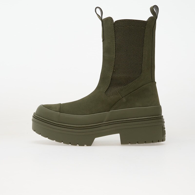 Converse Chuck Taylor All Star Lugged Heel Nu Green 66974118