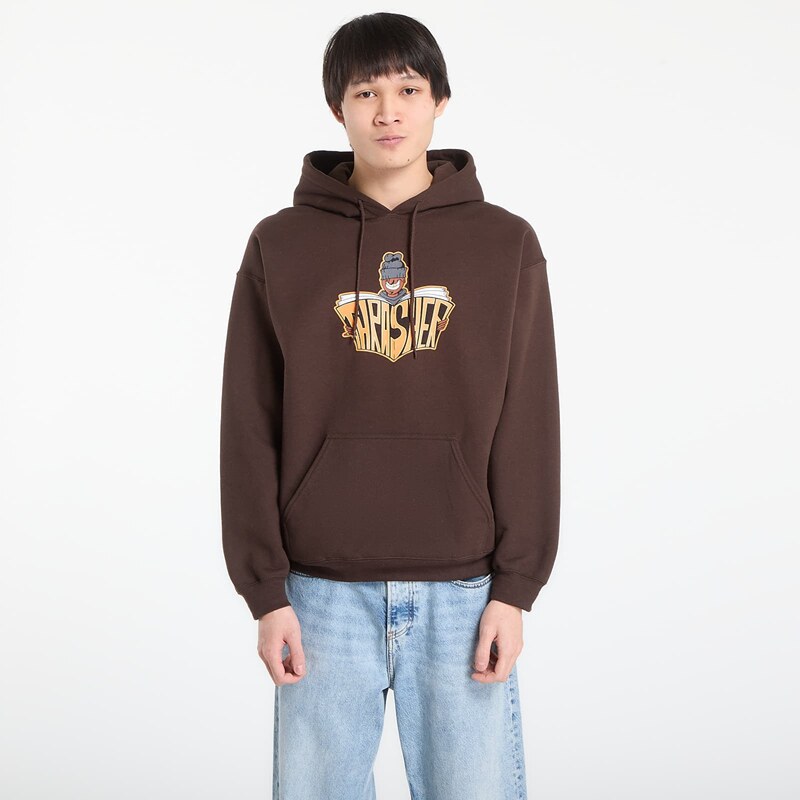 Mikina Thrasher Goon Hoodie Dark Chocolate M 66974151