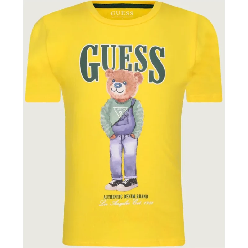 Guess Tričko | regular fit 66974529