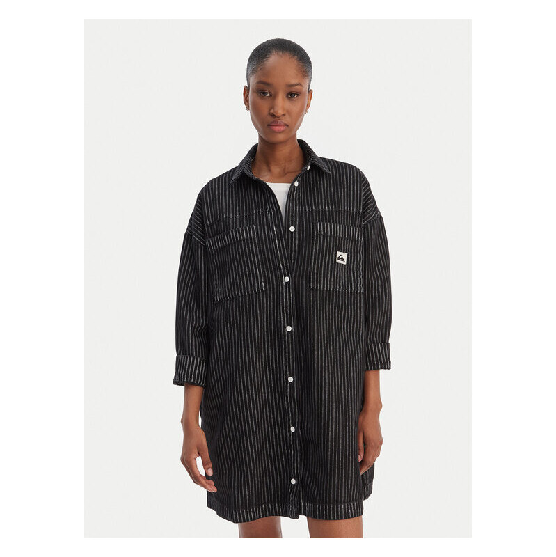 Košeľové šaty Quiksilver 66974634