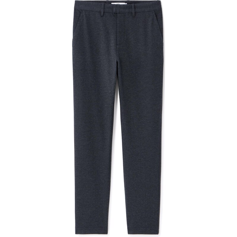 Celio pánske chino nohavice Moknit 66975988