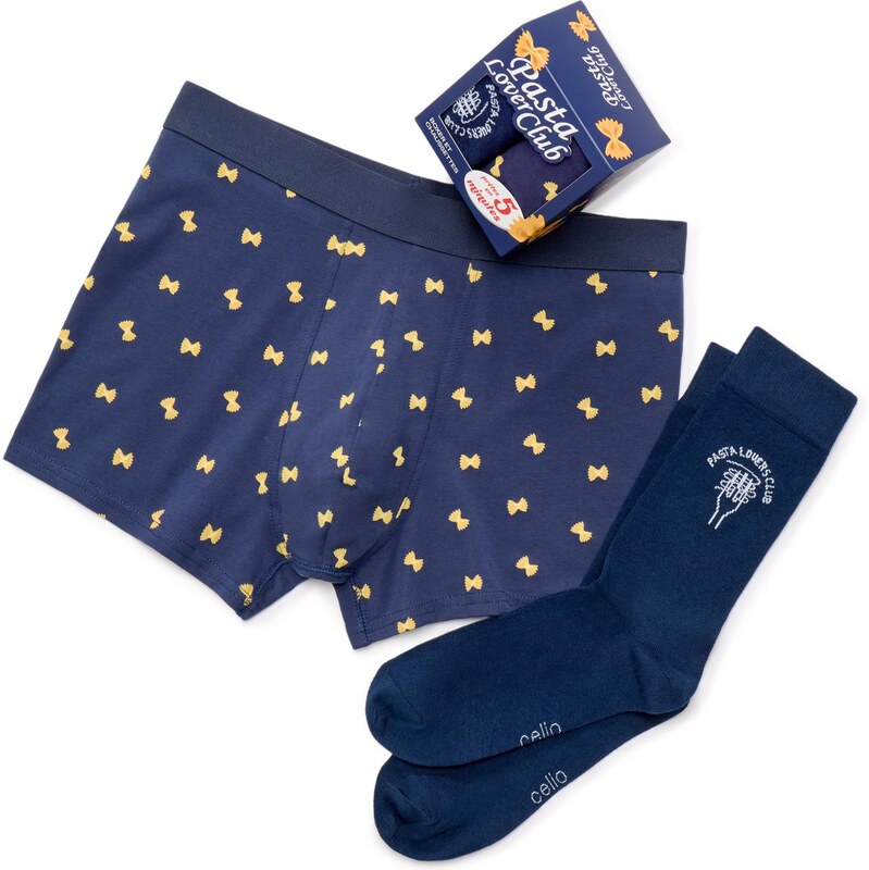 Darčeková sada spodného prádla Celio 66976013