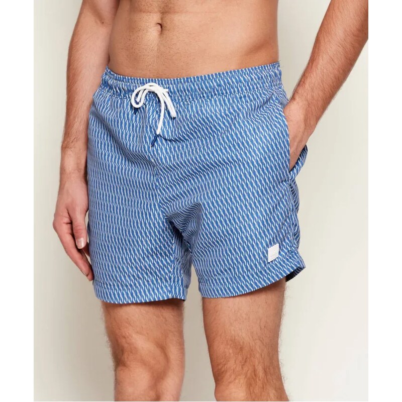 BOSS BLACK Šortky na plávanie VIBE | regular fit 66972658