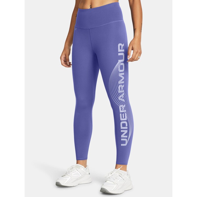 Fialové športové legíny Under Armour 66975913