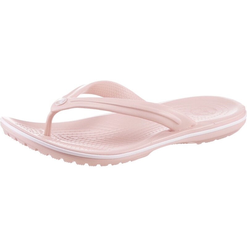 Crocs Žabky Crocband ružová 57990746