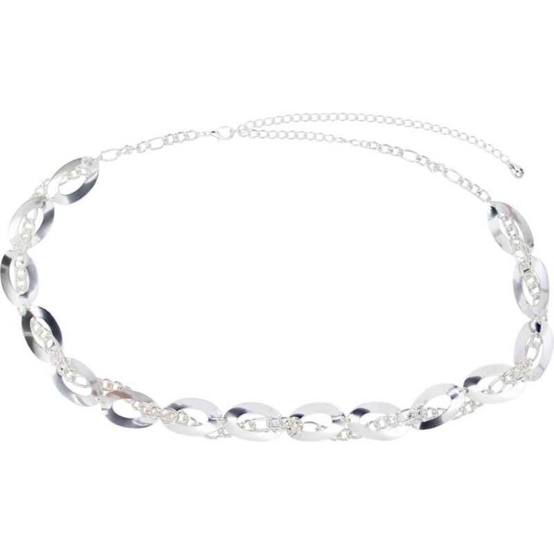 Desigual Opasky strieborná 66976605