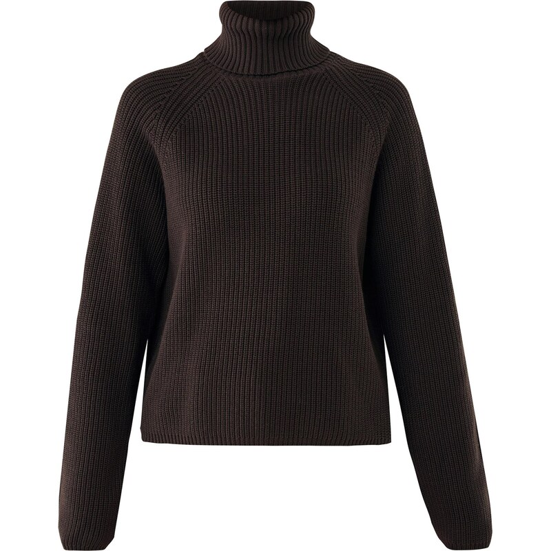 MEXX Sveter tmavohnedá 66976622
