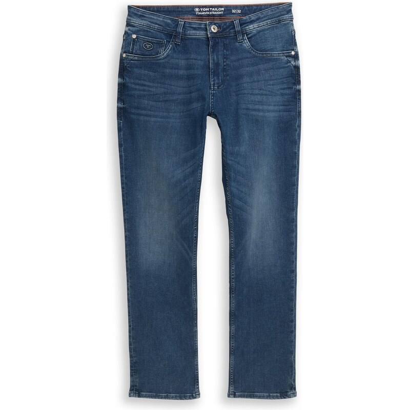 TOM TAILOR Džínsy Marvin tmavomodrá 66976644