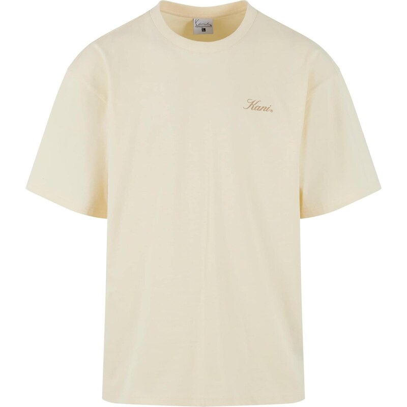 Karl Kani Tričko béžová / žltá 66976660