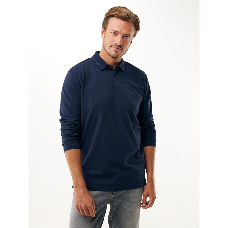 MEXX Tričko Korab námornícka modrá 66976664