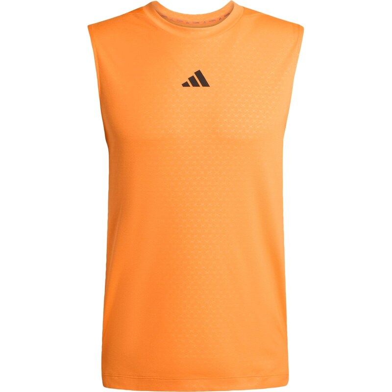 ADIDAS PERFORMANCE Funkčné tričko D4T Power oranžová / čierna 66976673
