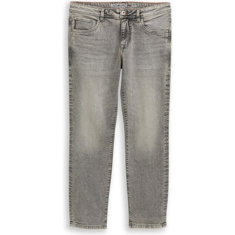 TOM TAILOR Džínsy MARVIN sivý denim 66976680