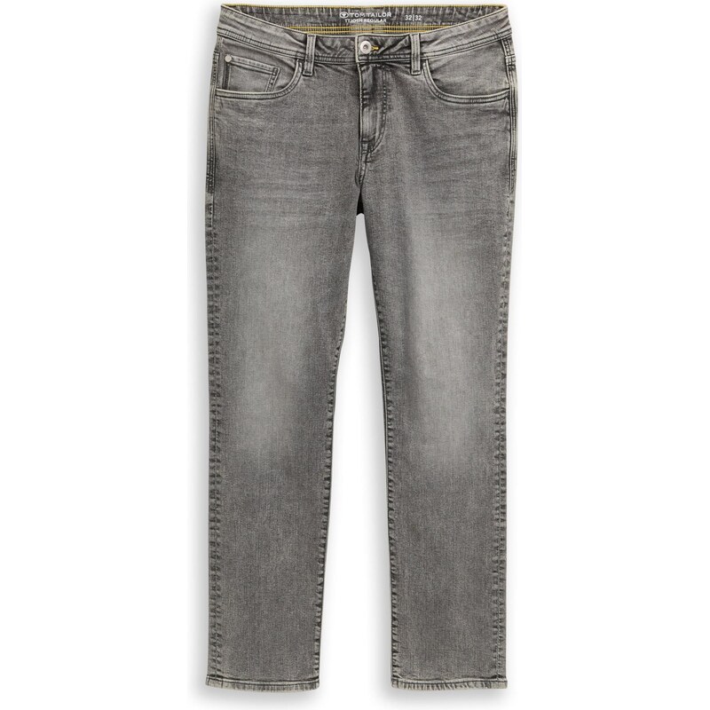 TOM TAILOR Džínsy Josh sivá 66976683