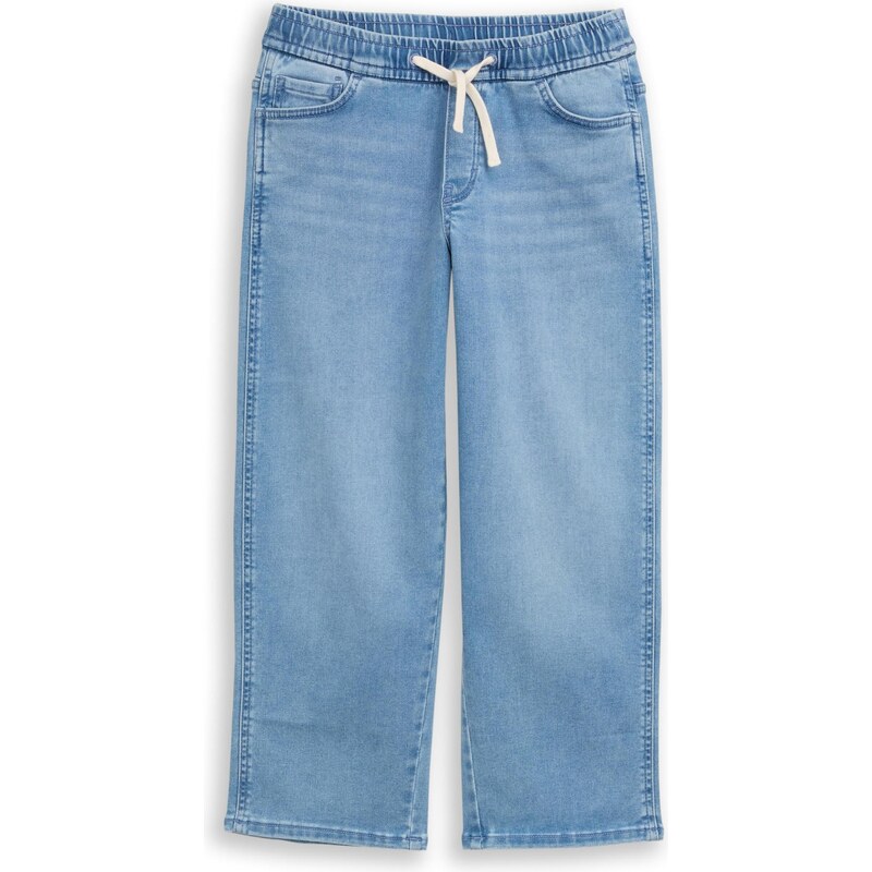 TOM TAILOR Džínsy modrá denim 66976699