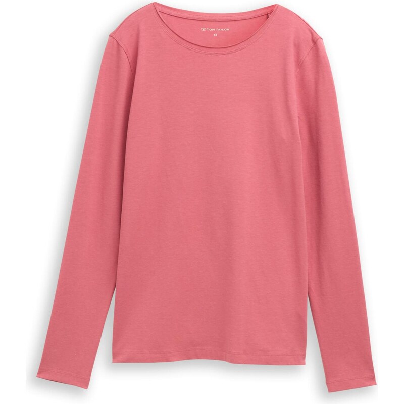 TOM TAILOR Tričko melónová 66976705