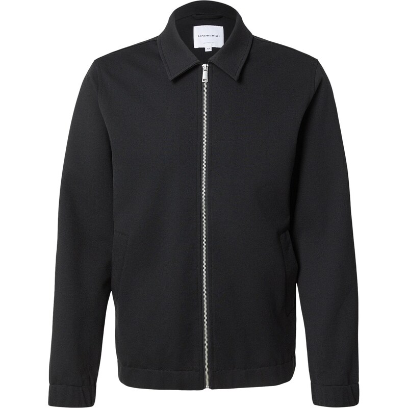 Lindbergh Prechodná bunda Superflex čierna 66976732