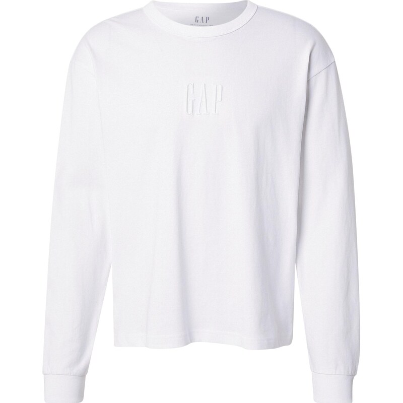 GAP Tričko biela 66976806
