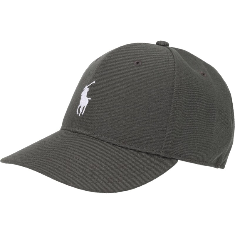 Polo Ralph Lauren Čiapka HIGHCRWN tmavosivá / biela 66976766