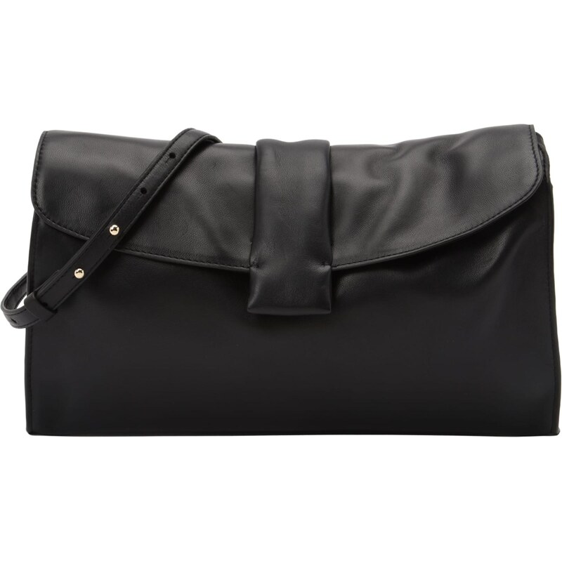 & Other Stories Listová kabelka čierna 66976781