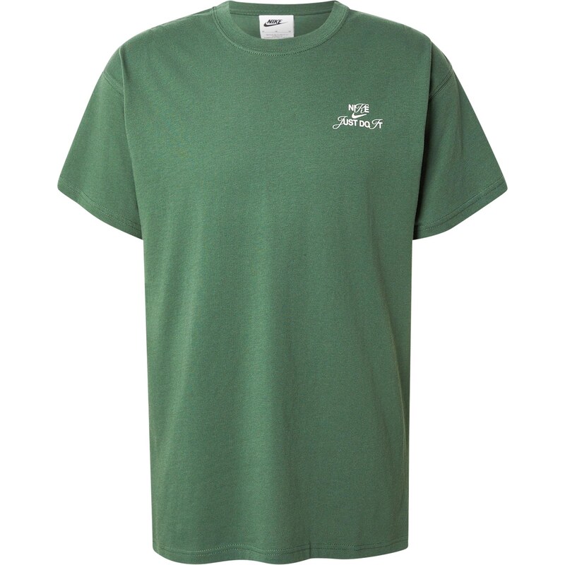 Nike Sportswear Tričko nefritová / biela 66976822