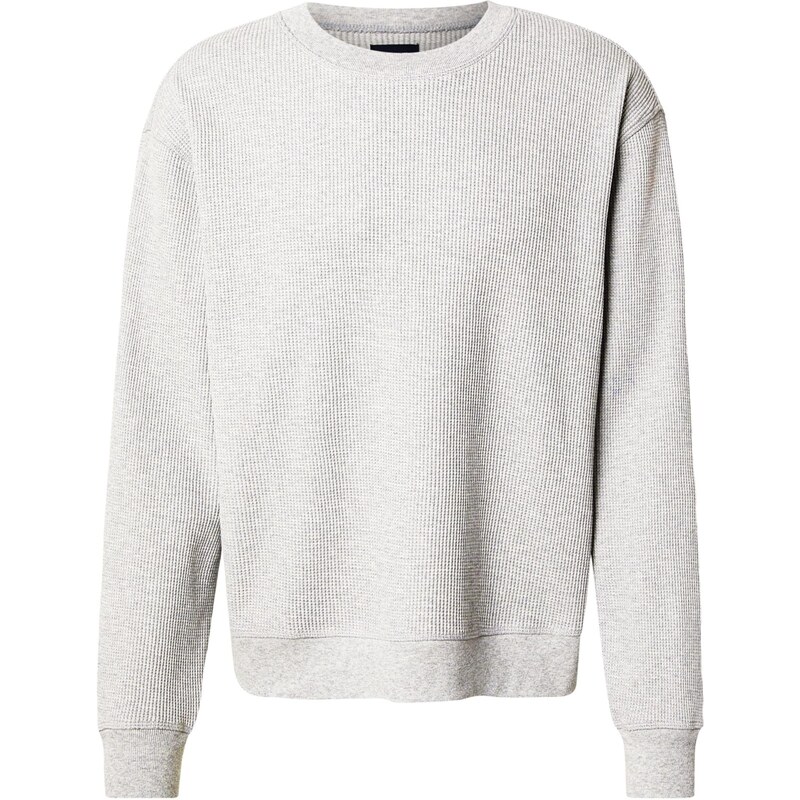 GAP Mikina sivá melírovaná 66976829