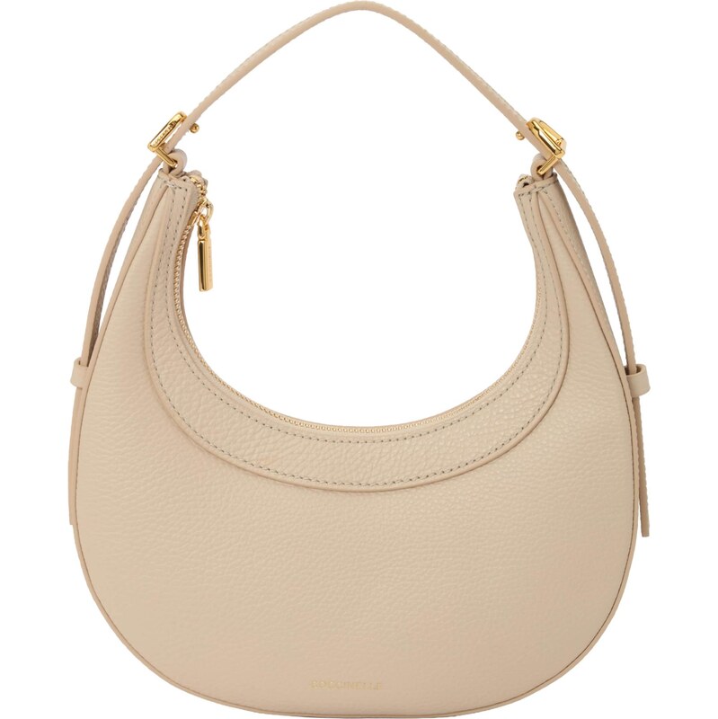 Coccinelle Kabelka na rameno tmavošedá 66976848