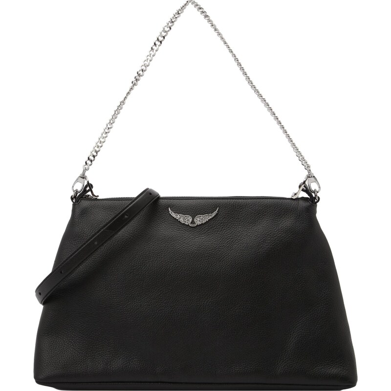 Zadig & Voltaire Kabelka na rameno JIM čierna 66976871