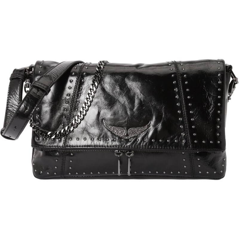 Zadig & Voltaire Kabelka na rameno ROCKY II čierna 66976879
