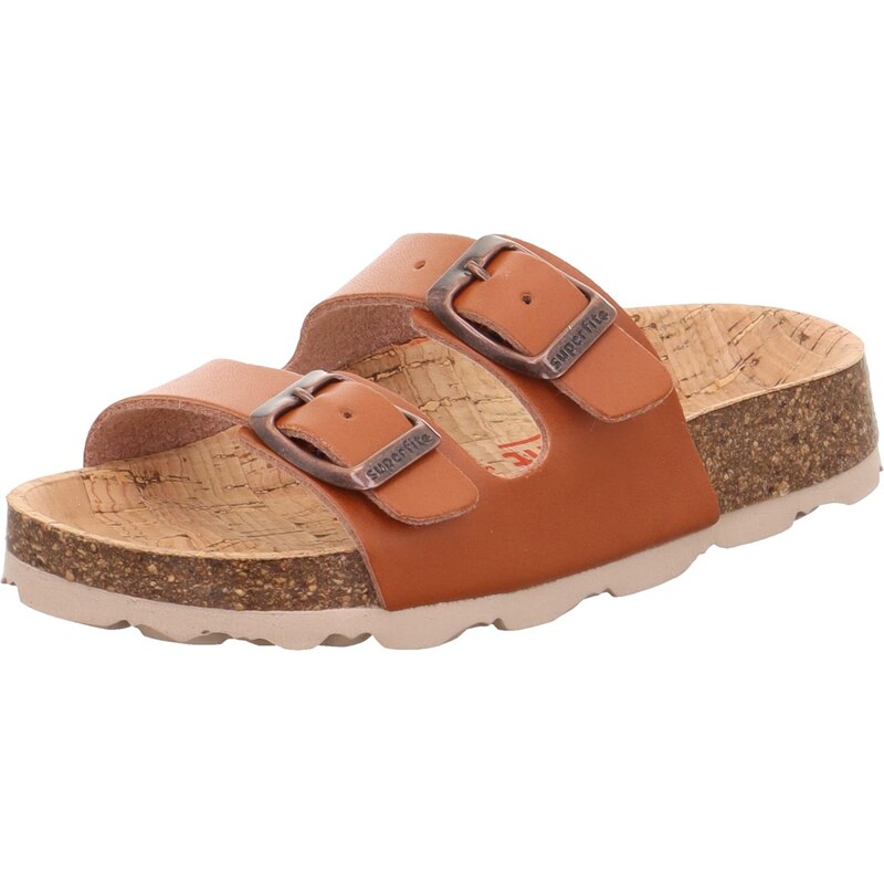 SUPERFIT Otvorená obuv koňaková 66976872