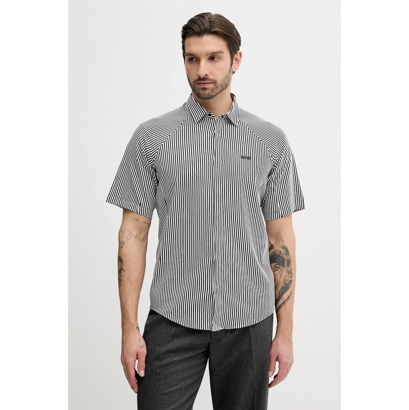 Bavlnená košeľa BOSS Green ST_Excurse S 66980757